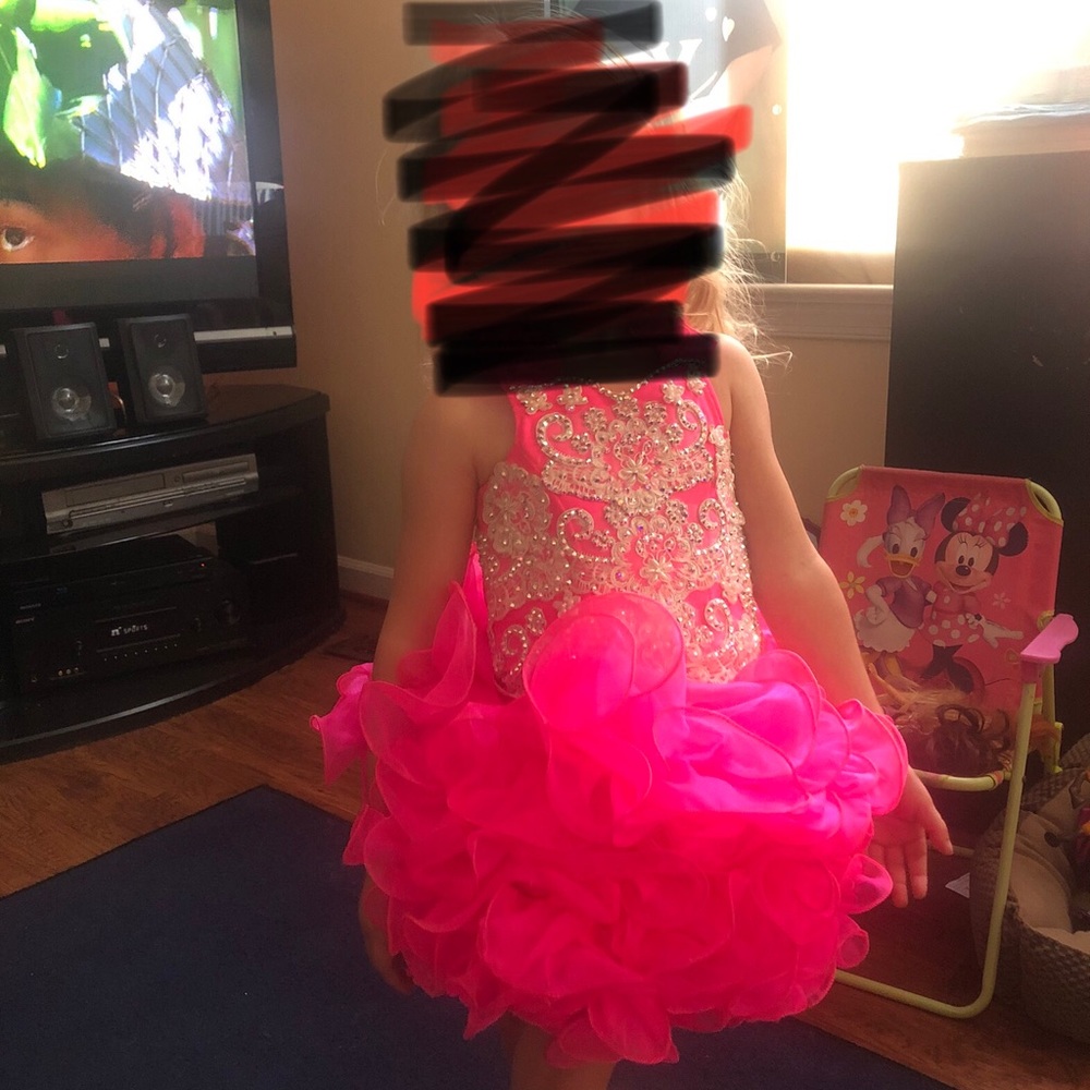 Pageant Dress